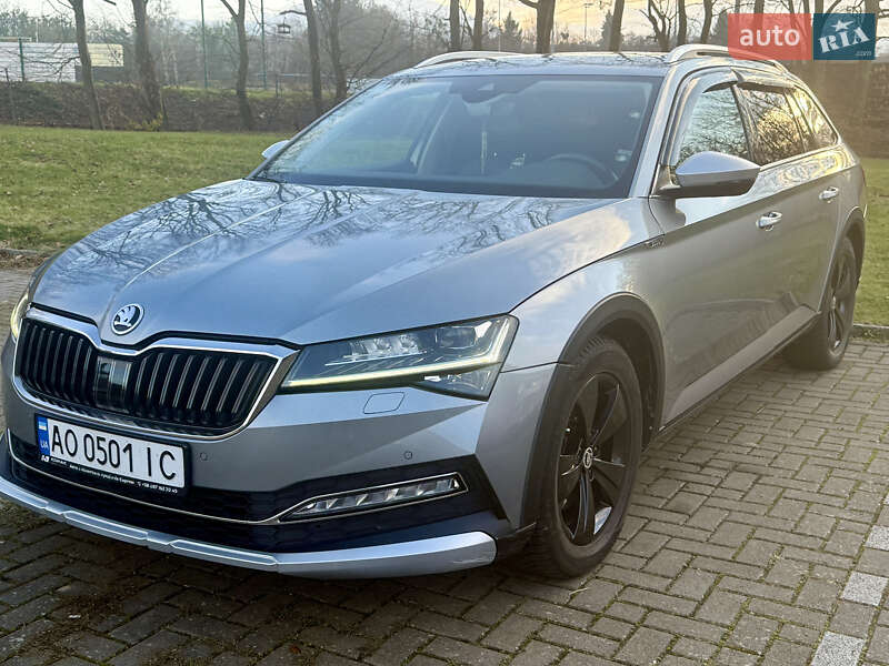 Skoda Superb 2019 Skoda Superb 2019