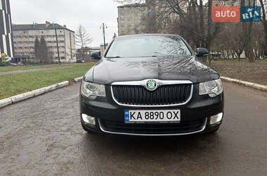 Ліфтбек Skoda Superb 2011 в Києві