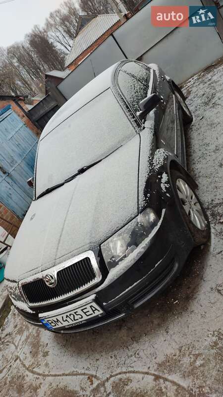 Skoda Superb 2006 Skoda Superb 2006