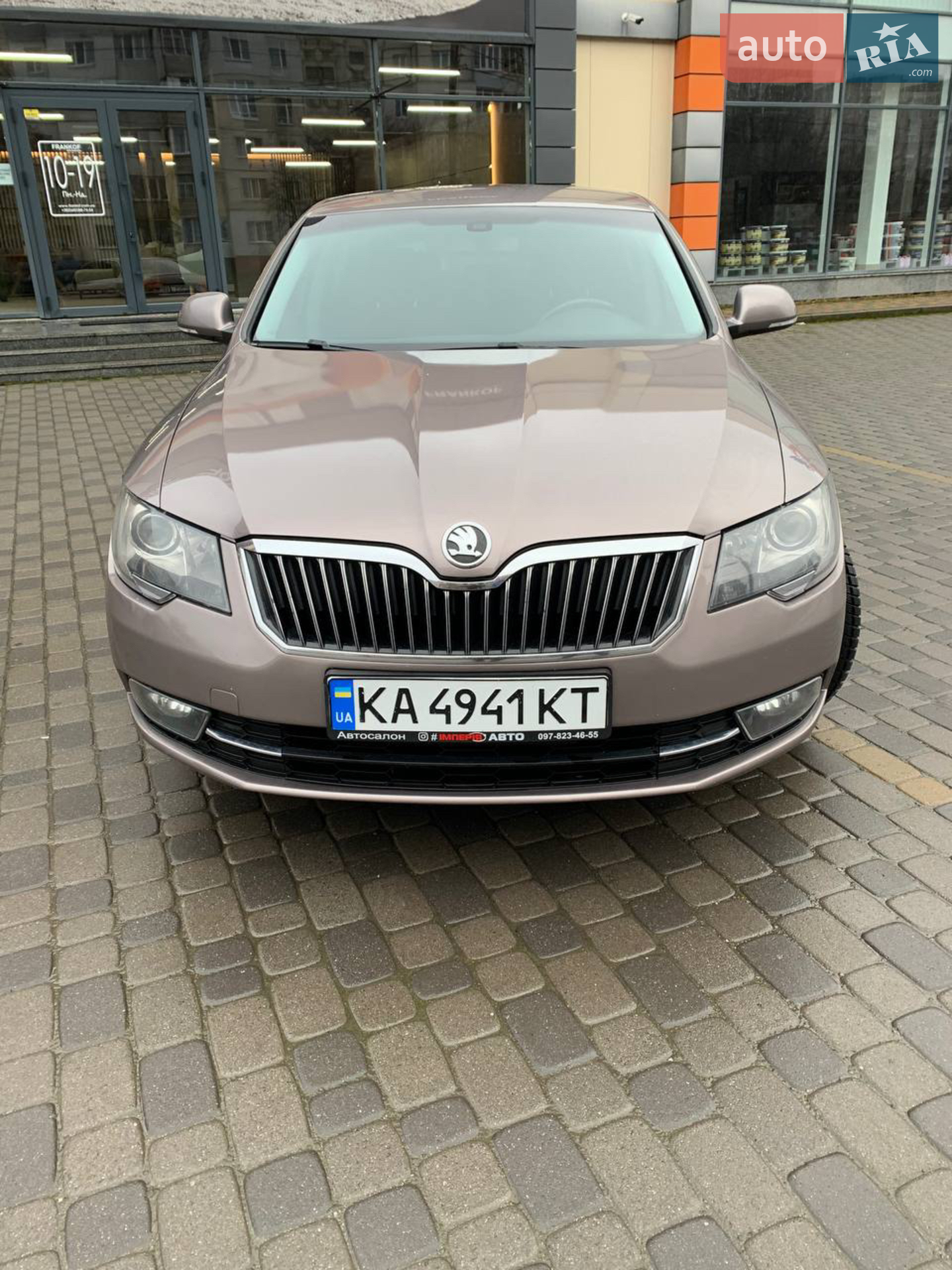 2015 Skoda Superb - мініатюра 8
