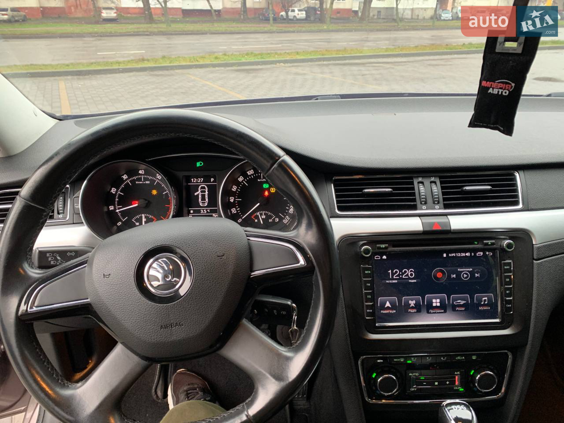 2015 Skoda Superb - мініатюра 26