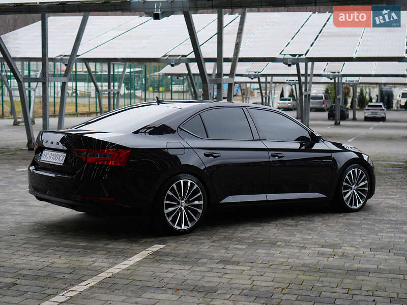 Лифтбек Skoda Superb 2020 в Львове фото 12 Лифтбек Skoda Superb 2020 в Львове