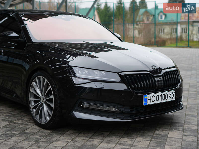 Лифтбек Skoda Superb 2020 в Львове фото 19 Лифтбек Skoda Superb 2020 в Львове