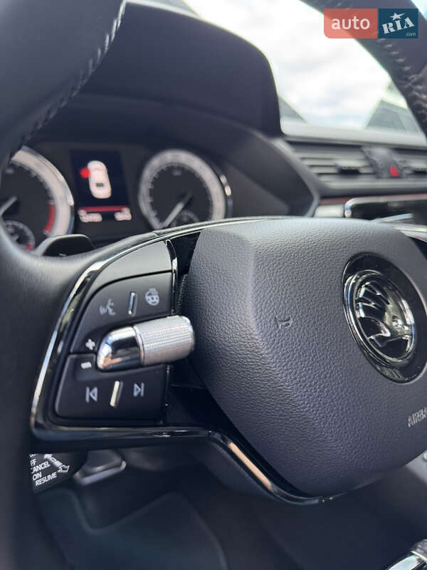 Лифтбек Skoda Superb 2020 в Львове фото 25 Лифтбек Skoda Superb 2020 в Львове