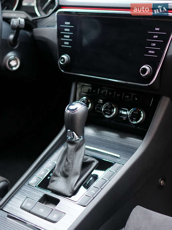 Лифтбек Skoda Superb 2020 в Львове фото 29 Лифтбек Skoda Superb 2020 в Львове