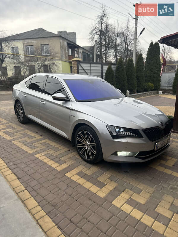 Лифтбек Skoda Superb 2015 в Балте фото 2 Лифтбек Skoda Superb 2015 в Балте