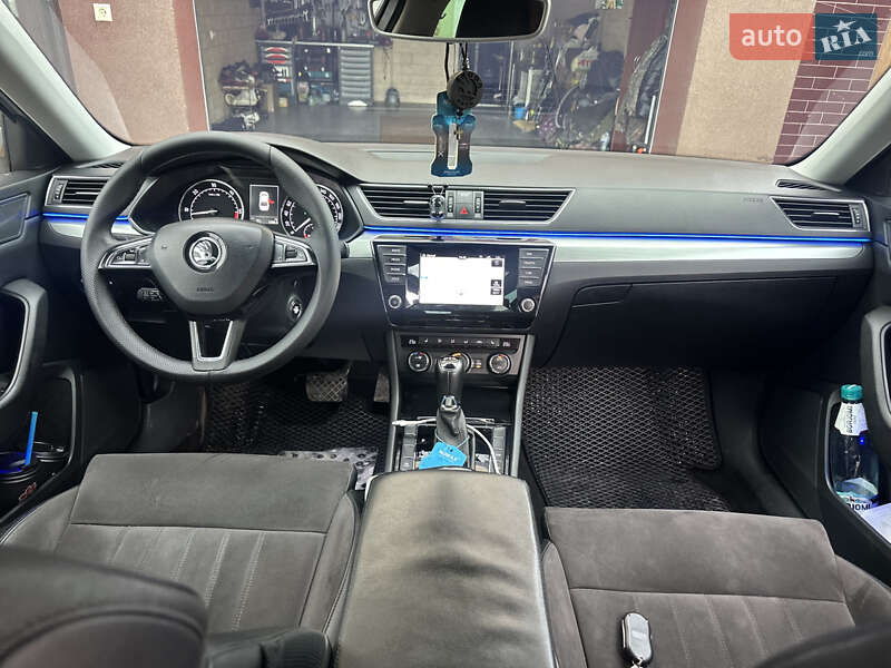 Лифтбек Skoda Superb 2015 в Балте фото 13 Лифтбек Skoda Superb 2015 в Балте