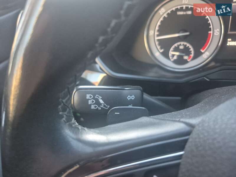 Лифтбек Skoda Superb 2016 в Калуше