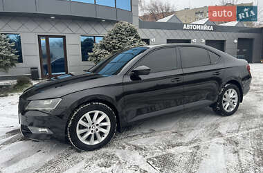 Лифтбек Skoda Superb 2016 в Харькове