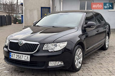 Ліфтбек Skoda Superb 2012 в Івано-Франківську