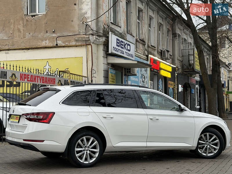 Универсал Skoda Superb 2016 в Николаеве фото 4 Универсал Skoda Superb 2016 в Николаеве