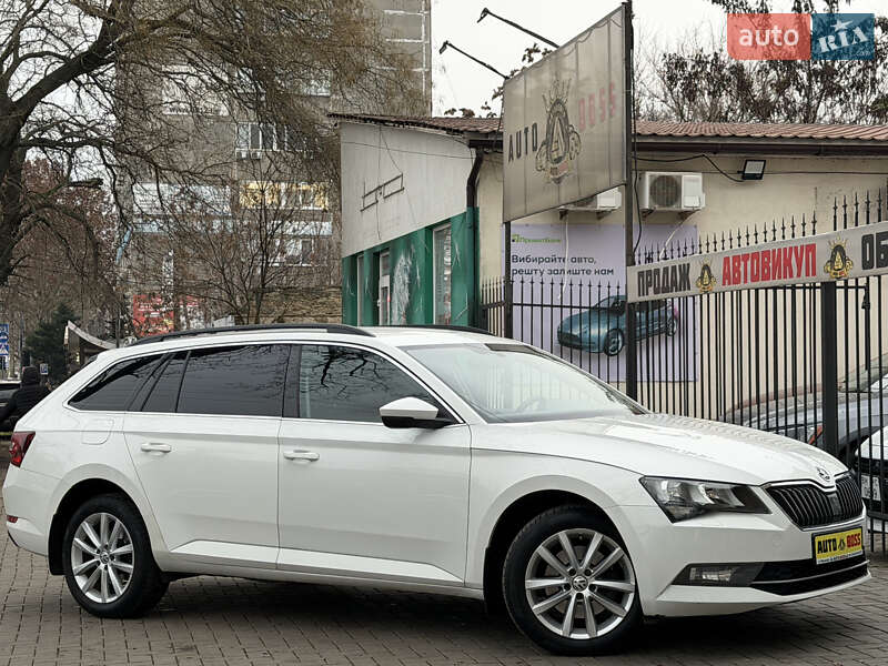 Универсал Skoda Superb 2016 в Николаеве фото 6 Универсал Skoda Superb 2016 в Николаеве