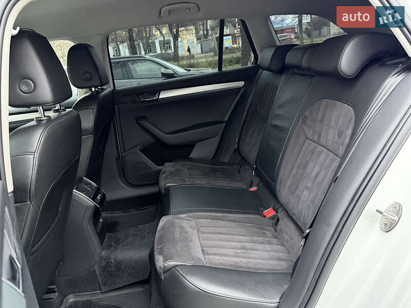 Универсал Skoda Superb 2016 в Николаеве фото 12 Универсал Skoda Superb 2016 в Николаеве