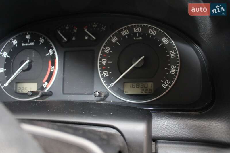 Лифтбек Skoda Superb 2008 в Верхнеднепровске