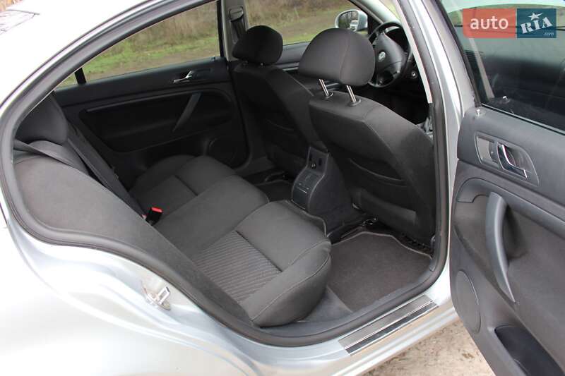 Лифтбек Skoda Superb 2008 в Верхнеднепровске