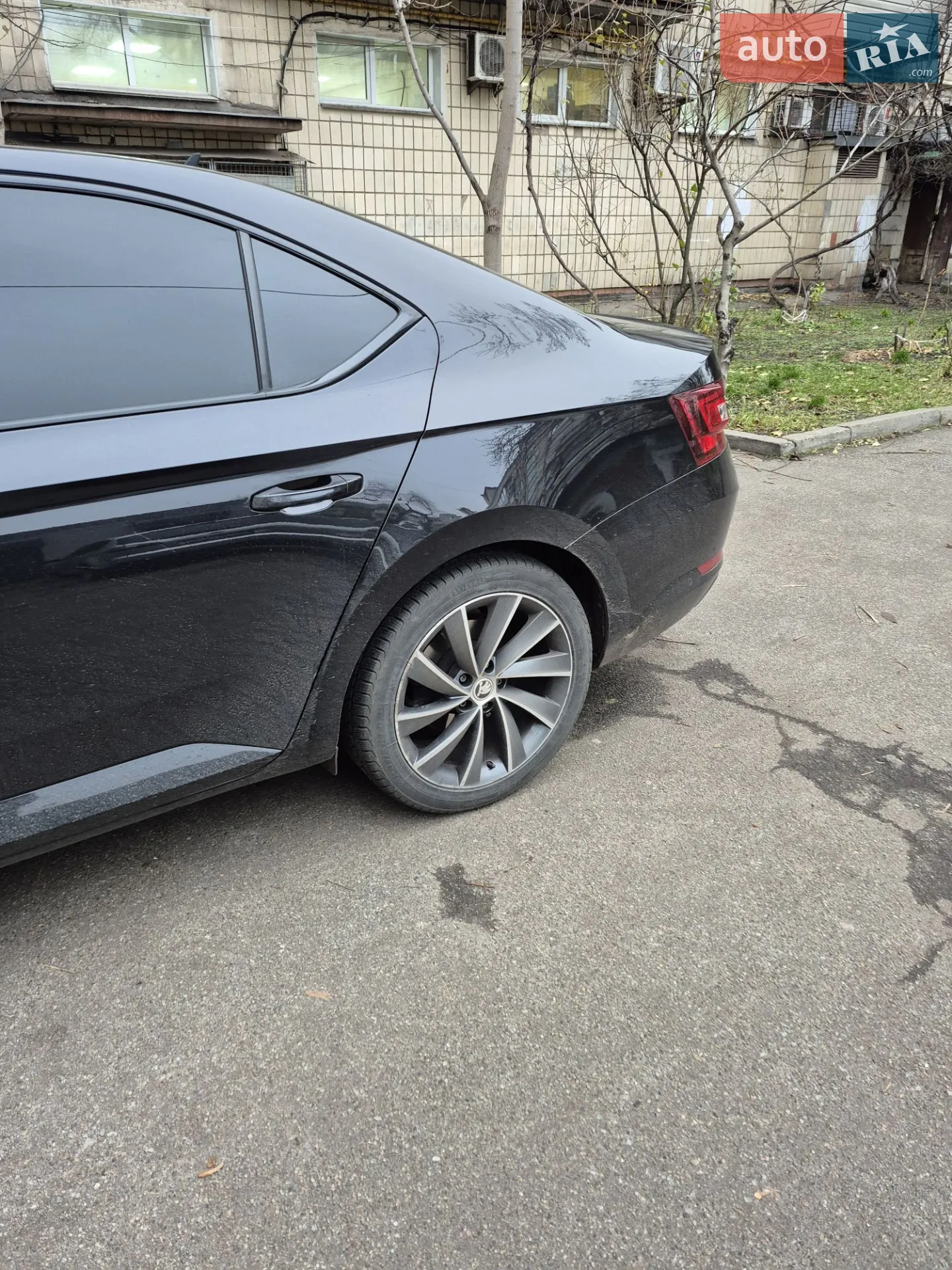 2016 Skoda Superb - мініатюра 6