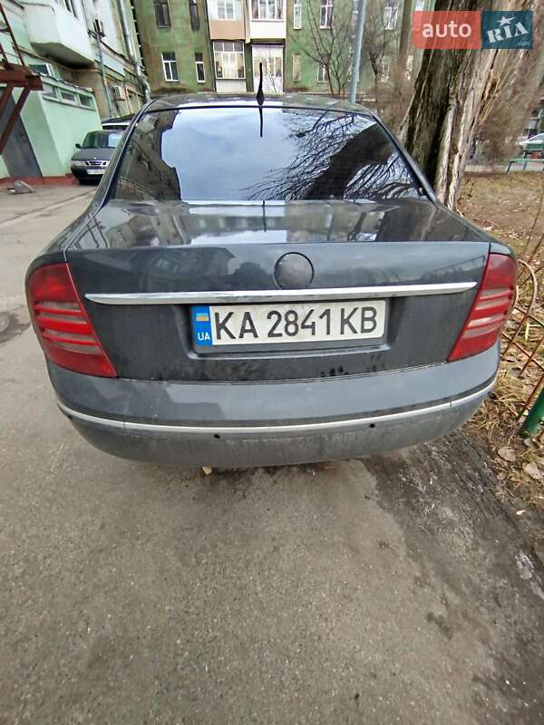Ліфтбек Skoda Superb 2002 в Києві фото 3 Ліфтбек Skoda Superb 2002 в Києві