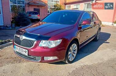 Лифтбек Skoda Superb 2009 в Александрие