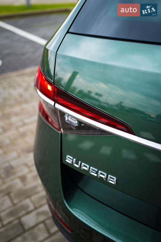 Універсал Skoda Superb 2020 в Львові фото 13 Універсал Skoda Superb 2020 в Львові