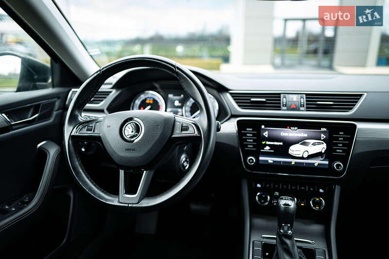 Універсал Skoda Superb 2020 в Львові фото 24 Універсал Skoda Superb 2020 в Львові