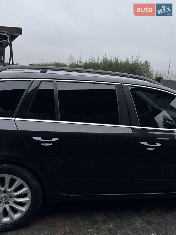 Универсал Skoda Superb 2013 в Тернополе