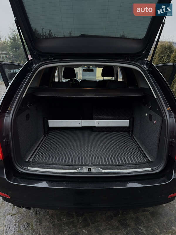 Универсал Skoda Superb 2013 в Тернополе