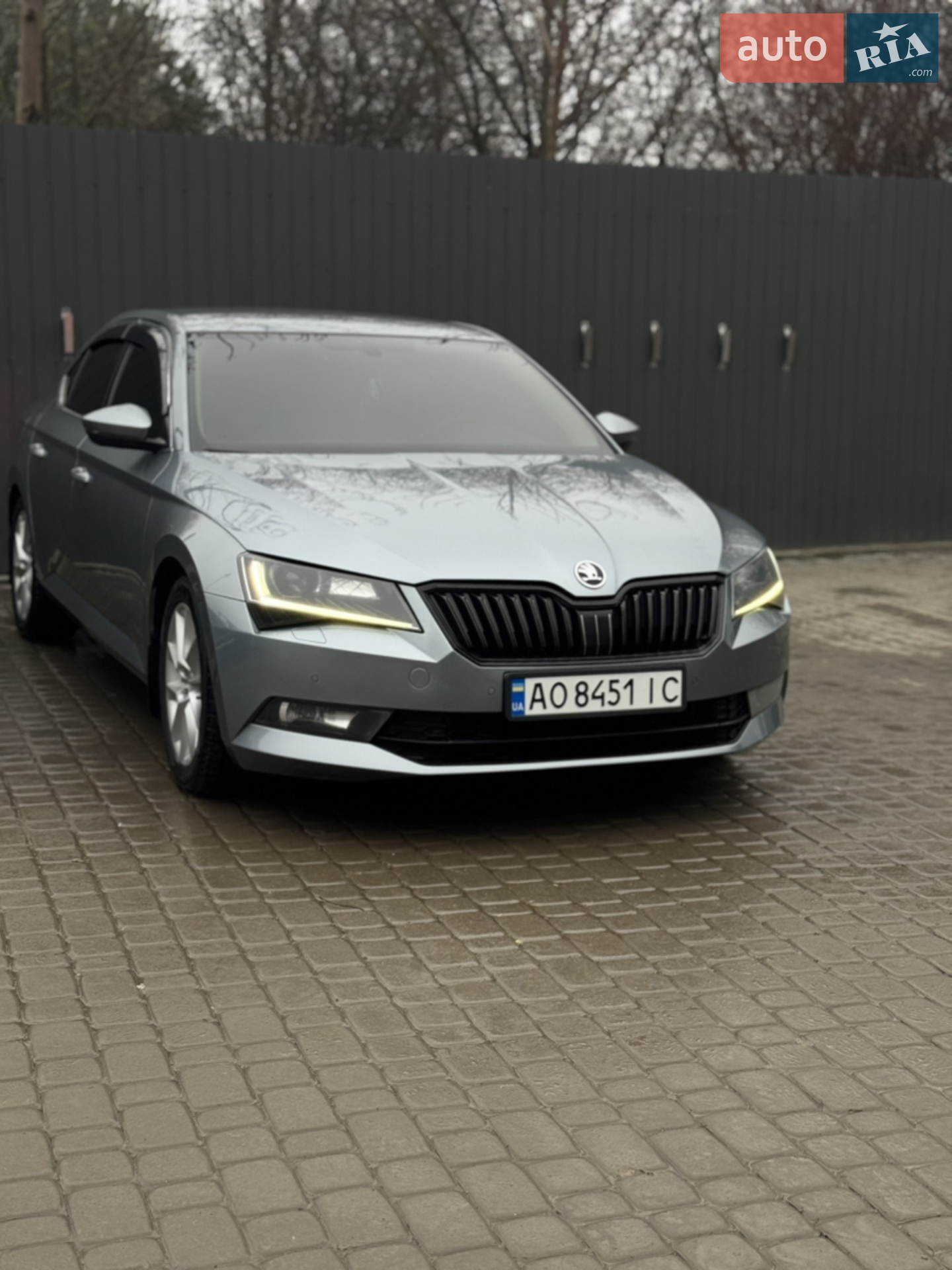 2017 Skoda Superb - мініатюра 3