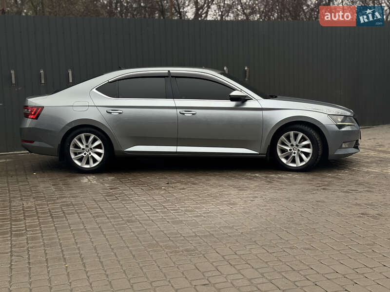 Лифтбек Skoda Superb 2017 в Виннице фото 7 Лифтбек Skoda Superb 2017 в Виннице