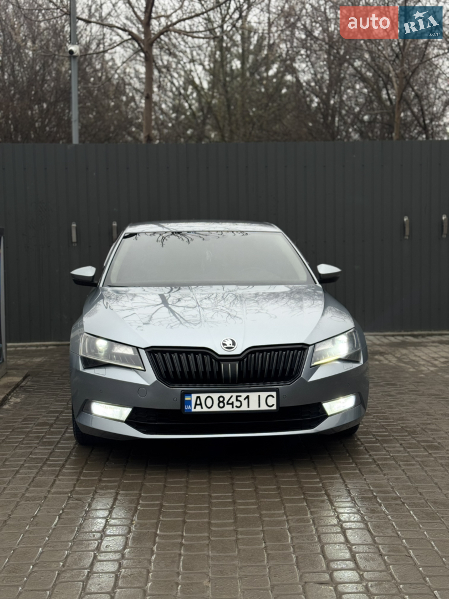 2017 Skoda Superb - мініатюра 4