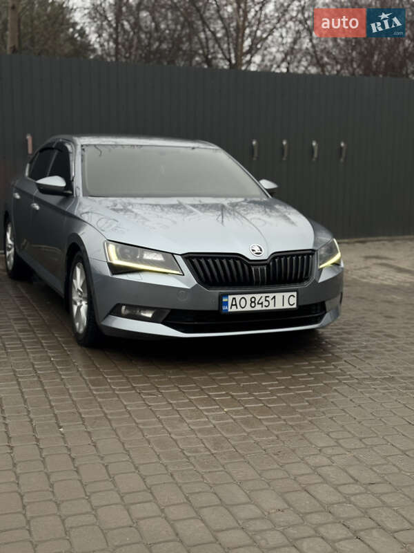Лифтбек Skoda Superb 2017 в Виннице фото 15 Лифтбек Skoda Superb 2017 в Виннице