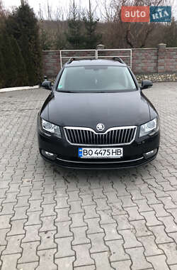 Универсал Skoda Superb 2014 в Тернополе