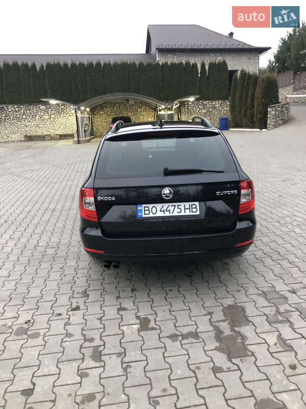 Универсал Skoda Superb 2014 в Тернополе фото 6 Универсал Skoda Superb 2014 в Тернополе