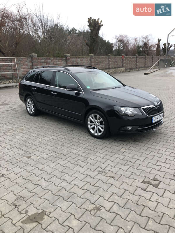 Универсал Skoda Superb 2014 в Тернополе фото 10 Универсал Skoda Superb 2014 в Тернополе