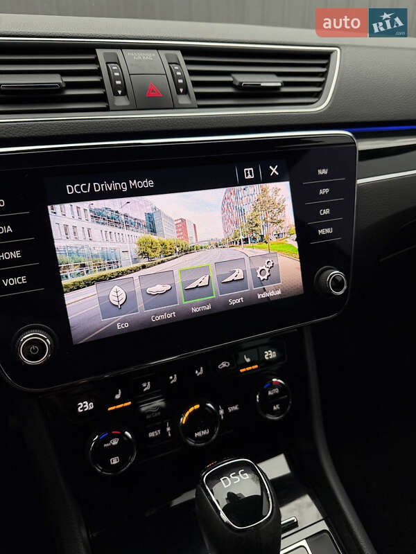 Універсал Skoda Superb 2020 в Івано-Франківську