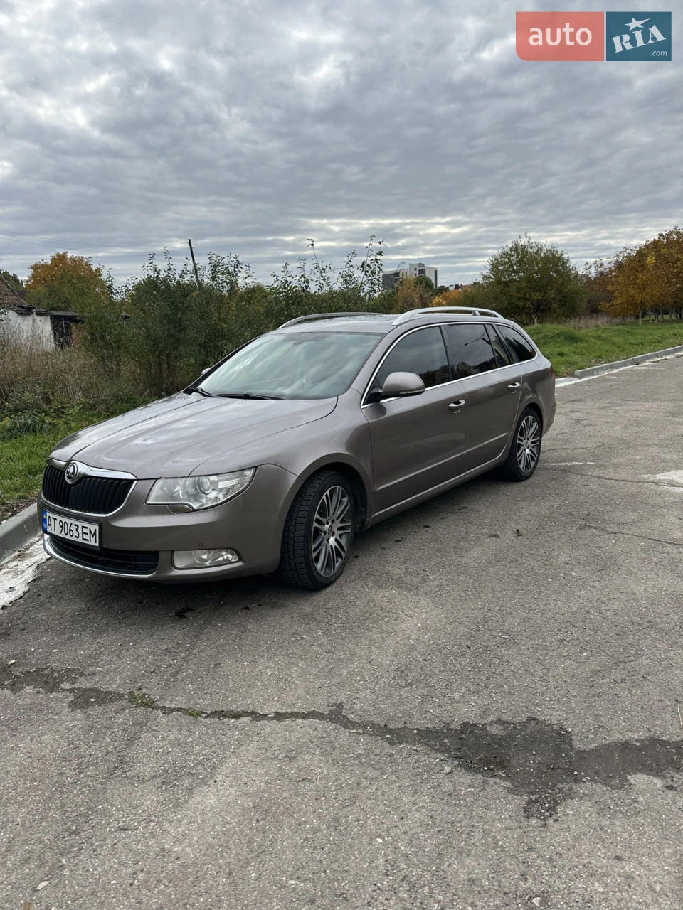 2011 Skoda Superb - мініатюра 81