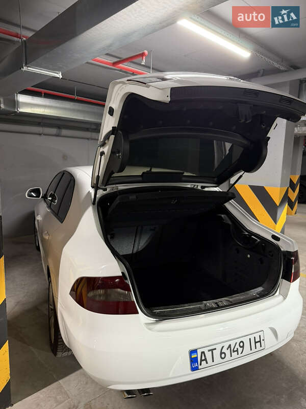 Ліфтбек Skoda Superb 2010 в Івано-Франківську фото 14 Ліфтбек Skoda Superb 2010 в Івано-Франківську