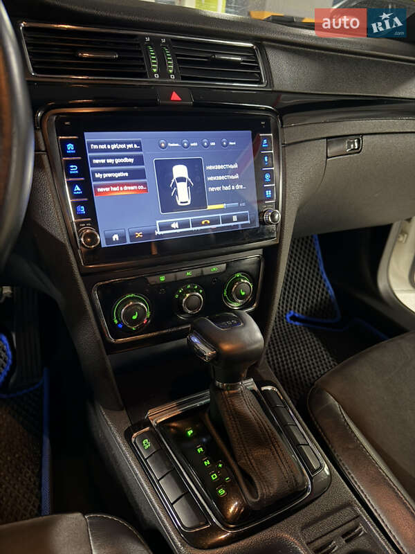 Ліфтбек Skoda Superb 2010 в Івано-Франківську фото 22 Ліфтбек Skoda Superb 2010 в Івано-Франківську