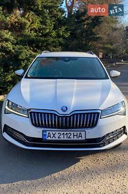Універсал Skoda Superb 2021 в Харкові