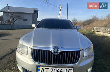 Ліфтбек Skoda Superb 2008 в Івано-Франківську