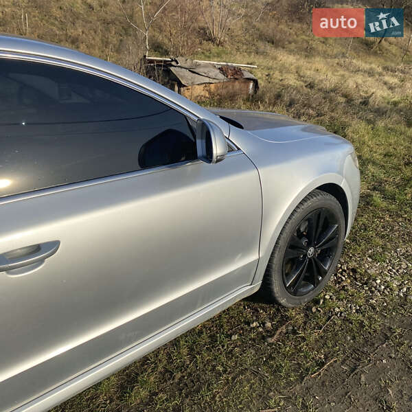 Лифтбек Skoda Superb 2008 в Ивано-Франковске