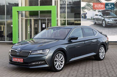 Лифтбек Skoda Superb 2020 в Луцке