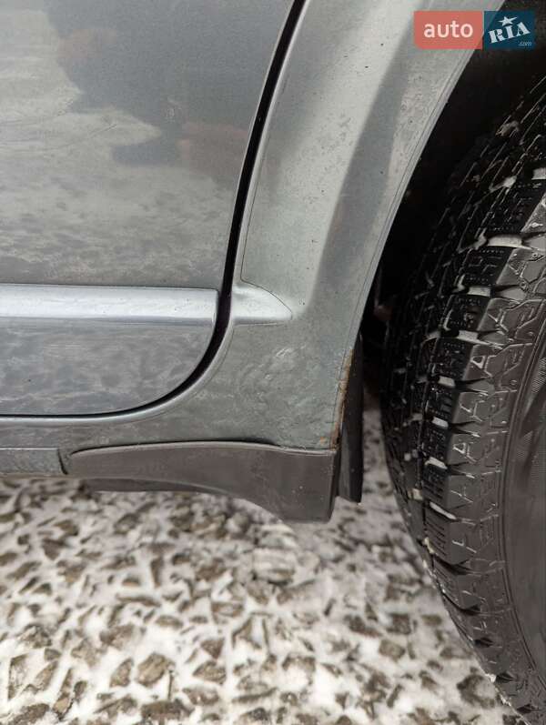 Лифтбек Skoda Superb 2007 в Луцке