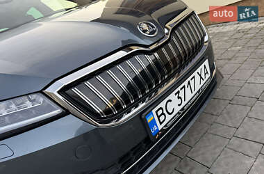 Універсал Skoda Superb 2020 в Дрогобичі
