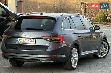 Універсал Skoda Superb 2020 в Дрогобичі