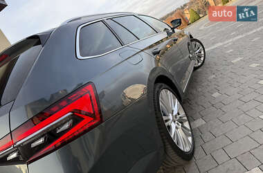 Універсал Skoda Superb 2020 в Дрогобичі
