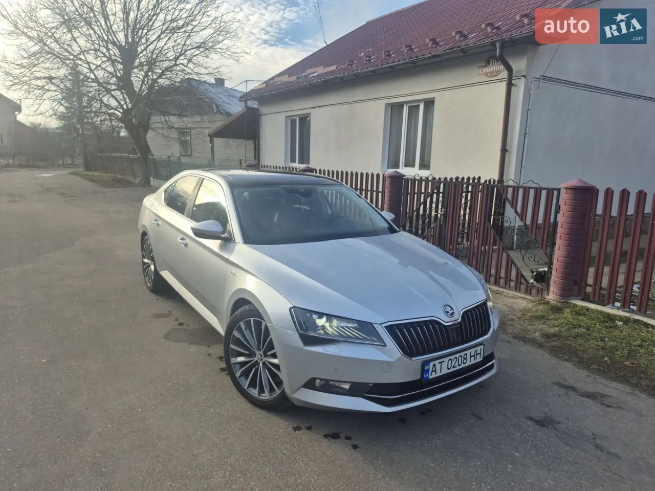 2017 Skoda Superb - мініатюра 24