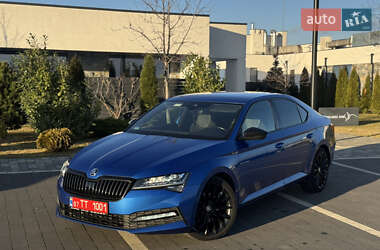 Ліфтбек Skoda Superb 2020 в Мукачевому
