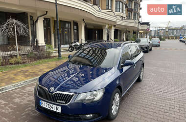 Универсал Skoda Superb 2014 в Киеве