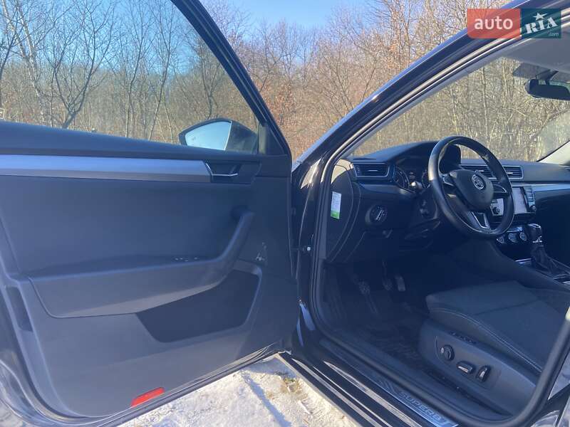 Универсал Skoda Superb 2016 в Отынии фото 33 Универсал Skoda Superb 2016 в Отынии