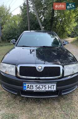 Лифтбек Skoda Superb 2007 в Виннице